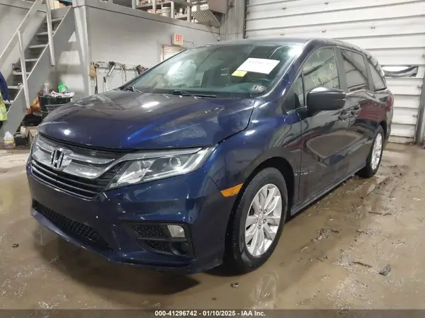5FNRL6H20KB083182 2019 HONDA ODYSSEY - Image 2