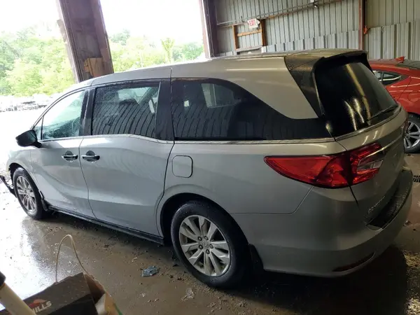 5FNRL6H20KB084025 2019 HONDA ODYSSEY - Image 2