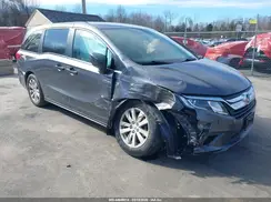 5FNRL6H20KB107450 2019 HONDA ODYSSEY