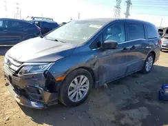 5FNRL6H20KB126130 2019 HONDA ODYSSEY