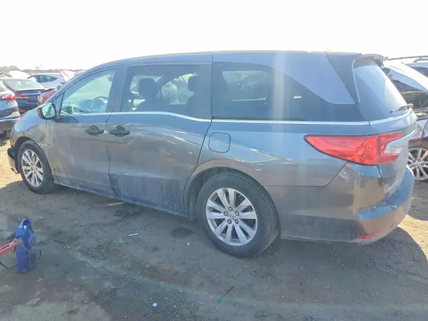 5FNRL6H20KB126130 2019 HONDA ODYSSEY - Image 2