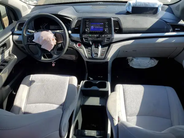5FNRL6H20KB126130 2019 HONDA ODYSSEY - Image 8