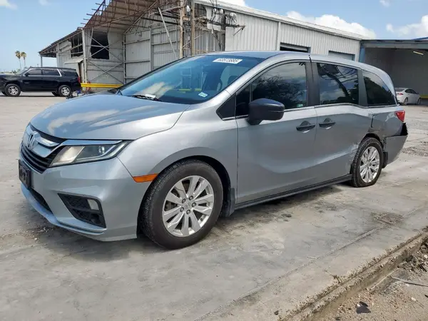 5FNRL6H20KB136320 2019 HONDA ODYSSEY - Image 1