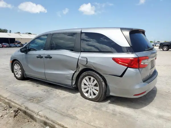5FNRL6H20KB136320 2019 HONDA ODYSSEY - Image 2
