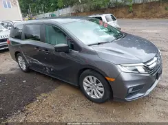 5FNRL6H20KB137340 2019 HONDA ODYSSEY