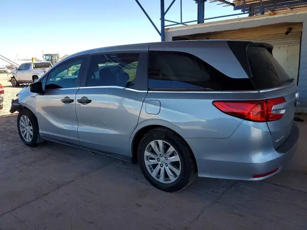 5FNRL6H20LB018804 2020 HONDA ODYSSEY - Image 2