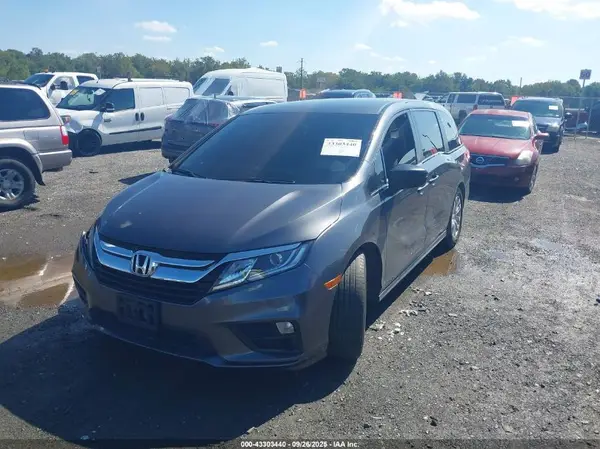 5FNRL6H20LB021752 2020 HONDA ODYSSEY - Image 2
