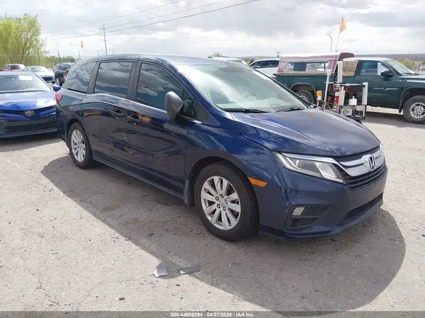 5FNRL6H20LB026515 2020 HONDA ODYSSEY - Image 1