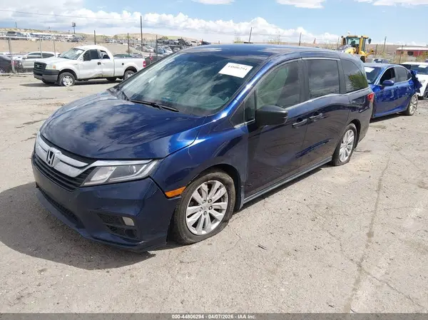 5FNRL6H20LB026515 2020 HONDA ODYSSEY - Image 2