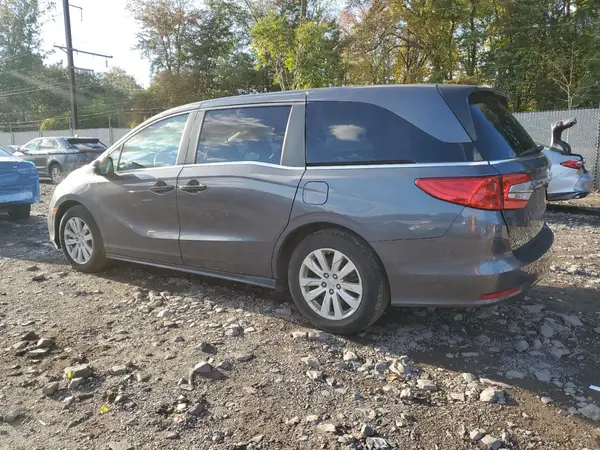 5FNRL6H20LB047462 2020 HONDA ODYSSEY - Image 2