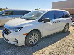 5FNRL6H20MB006119 2021 HONDA ODYSSEY
