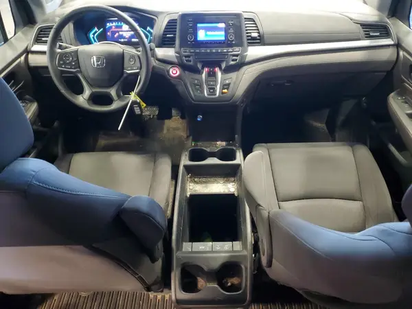 5FNRL6H20MB007514 2021 HONDA ODYSSEY - Image 8