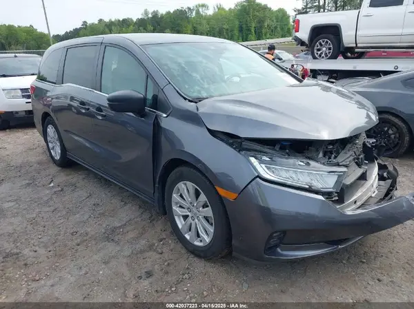 5FNRL6H20MB009280 2021 HONDA ODYSSEY - Image 1
