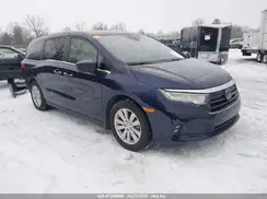 5FNRL6H20MB029769 2021 HONDA ODYSSEY