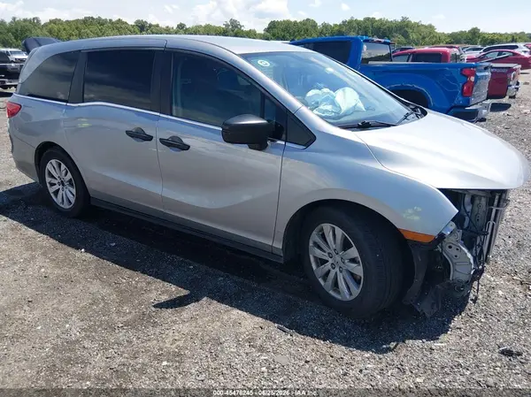 5FNRL6H20MB038214 2021 HONDA ODYSSEY - Image 1