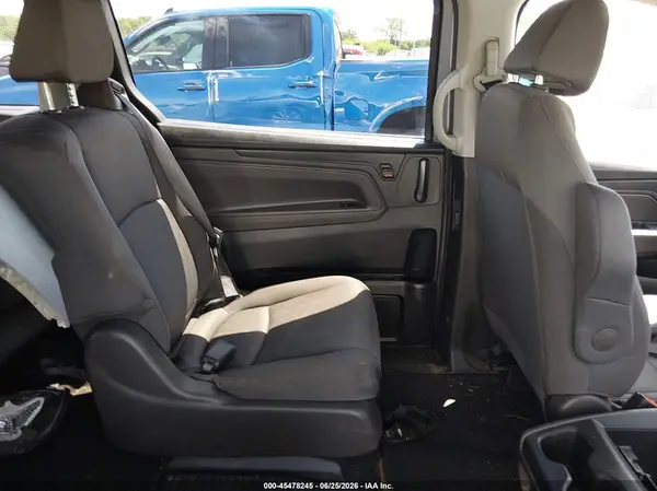 5FNRL6H20MB038214 2021 HONDA ODYSSEY - Image 8