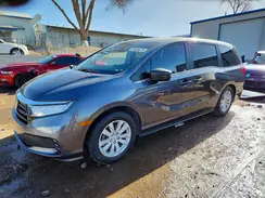 5FNRL6H20NB012780 2022 HONDA ODYSSEY