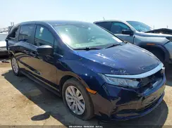 5FNRL6H20NB020409 2022 HONDA ODYSSEY