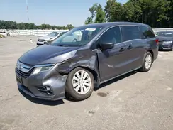 5FNRL6H21JB027394 2018 HONDA ODYSSEY