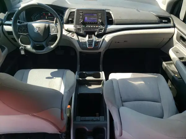 5FNRL6H21JB027394 2018 HONDA ODYSSEY - Image 8
