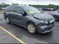 5FNRL6H21JB034782 2018 HONDA ODYSSEY