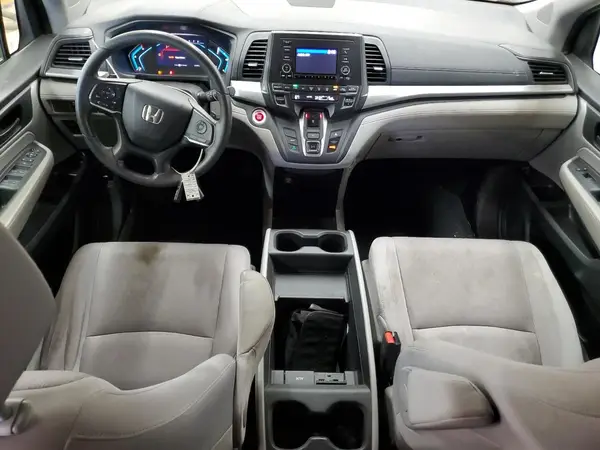 5FNRL6H21JB038993 2018 HONDA ODYSSEY - Image 8
