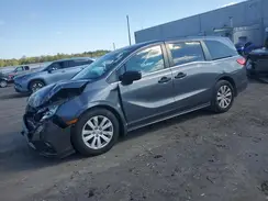 5FNRL6H21JB053039 2018 HONDA ODYSSEY
