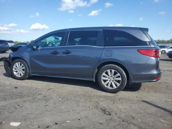 5FNRL6H21JB053039 2018 HONDA ODYSSEY - Image 2