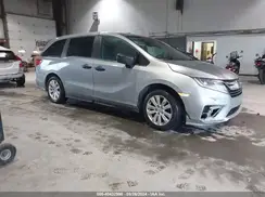 5FNRL6H21JB067863 2018 HONDA ODYSSEY