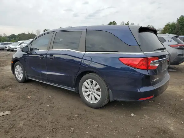5FNRL6H21JB074294 2018 HONDA ODYSSEY - Image 2