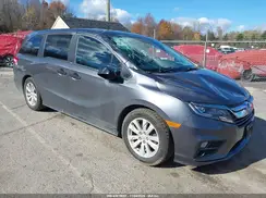 5FNRL6H21JB075915 2018 HONDA ODYSSEY