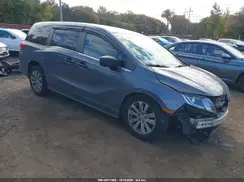 5FNRL6H21JB095789 2018 HONDA ODYSSEY
