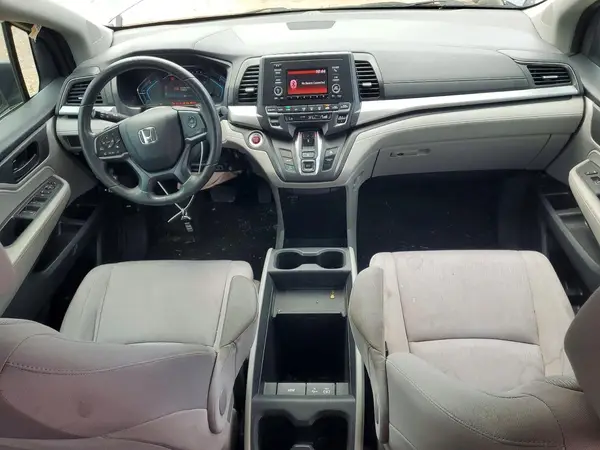 5FNRL6H21JB098711 2018 HONDA ODYSSEY - Image 8