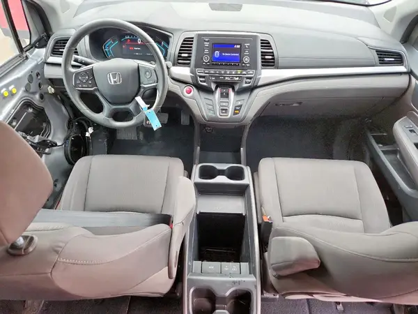 5FNRL6H21KB001220 2019 HONDA ODYSSEY - Image 8