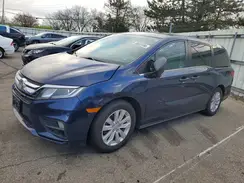 5FNRL6H21KB008121 2019 HONDA ODYSSEY
