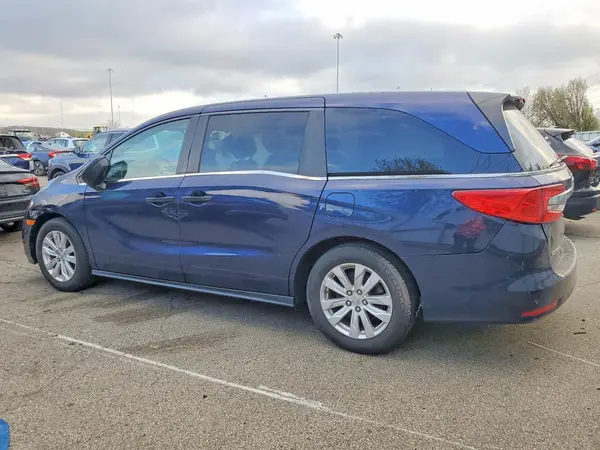 5FNRL6H21KB008121 2019 HONDA ODYSSEY - Image 2