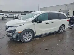 5FNRL6H21KB011777 2019 HONDA ODYSSEY