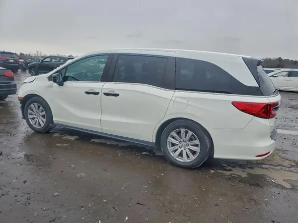 5FNRL6H21KB011777 2019 HONDA ODYSSEY - Image 2