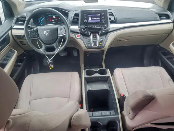 5FNRL6H21KB011777 2019 HONDA ODYSSEY - Image 8