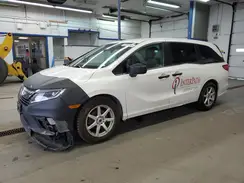 5FNRL6H21KB014338 2019 HONDA ODYSSEY