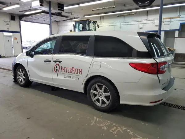 5FNRL6H21KB014338 2019 HONDA ODYSSEY - Image 2