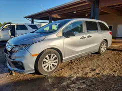 5FNRL6H21KB018731 2019 HONDA ODYSSEY