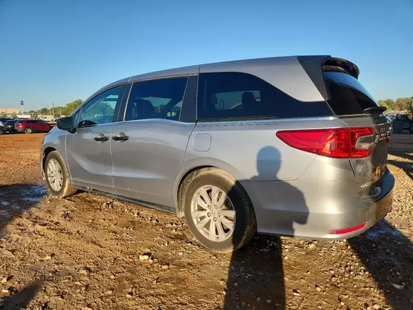 5FNRL6H21KB018731 2019 HONDA ODYSSEY - Image 2