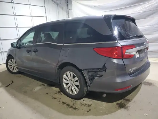 5FNRL6H21KB023556 2019 HONDA ODYSSEY - Image 2