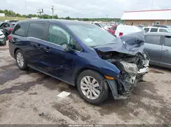 5FNRL6H21KB027087 2019 HONDA ODYSSEY