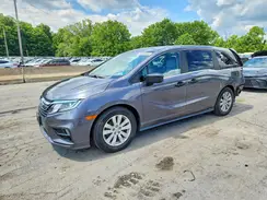 5FNRL6H21KB031527 2019 HONDA ODYSSEY