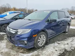 5FNRL6H21KB045217 2019 HONDA ODYSSEY