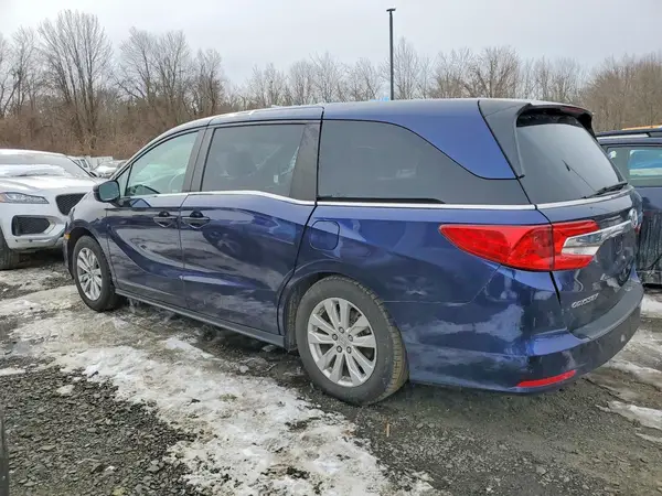 5FNRL6H21KB045217 2019 HONDA ODYSSEY - Image 2