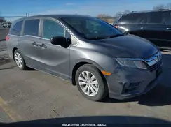 5FNRL6H21KB057139 2019 HONDA ODYSSEY
