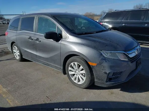 5FNRL6H21KB057139 2019 HONDA ODYSSEY - Image 1